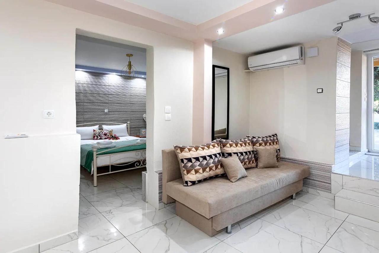Rentinis Apartments Nikiti  Extérieur photo